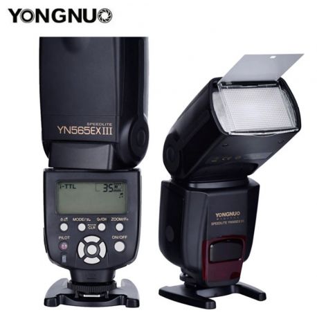 Yongnuo YN-565EX III Flash per fotocamere Nikon YN565
