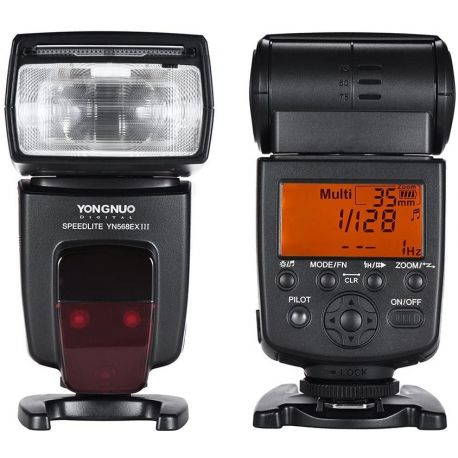 Yongnuo YN-568EX III Flash per fotocamere Nikon YN568