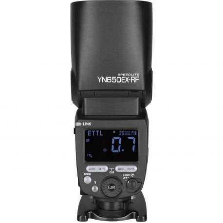 Yongnuo YN650EX-RF TTL Flash per fotocamere Canon