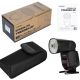 Yongnuo YN650EX-RF TTL Flash per fotocamere Canon