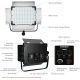 Yongnuo YN6000 faretto LED 3200-5500K kit softbox