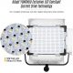 Yongnuo YN6000 faretto LED 3200-5500K kit softbox