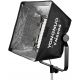Yongnuo YN6000 faretto LED 3200-5500K kit softbox