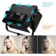 Yongnuo YN6000 faretto LED 3200-5500K kit softbox