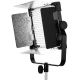 Yongnuo YN6000 faretto LED 3200-5500K kit softbox