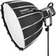 Yongnuo YN-LUX160 Luce faretto video LED da studio 180W 5600K