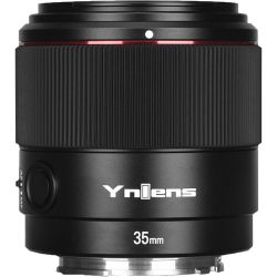 Obiettivo Yongnuo YN35mm f/2.0 DF DSM compatibile Sony E