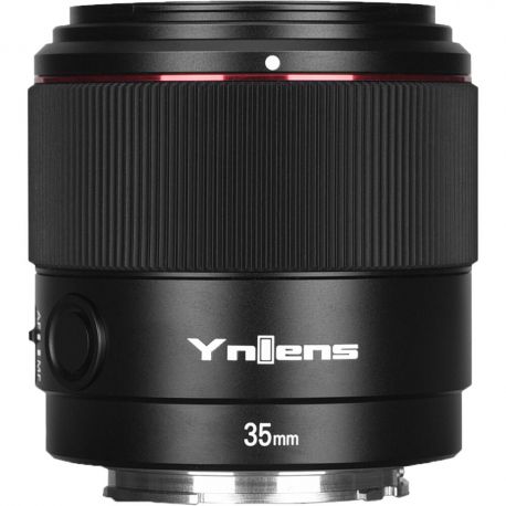 Obiettivo Yongnuo YN35mm f/2.0 DF DSM compatibile Sony E