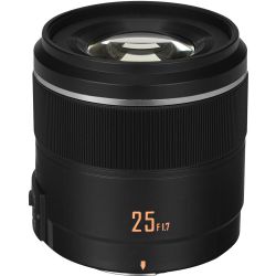 Obiettivo Yongnuo YN25mm f/1.7 attacco micro quattro terzi