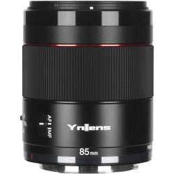 Obiettivo Yongnuo YN85mm F1.8R DF DSM per mirrorless EOS R