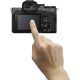 Fotocamera Mirrorless Sony Alpha A7 IV Full Frame body [MENU ENG]