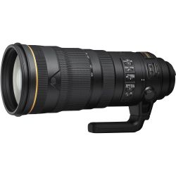 Obiettivo Nikon AF-S NIKKOR 120-300mm F/2.8E FL ED SR VR
