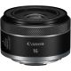 Obiettivo Canon RF 16mm F2.8 STM per mirrorless EOS R