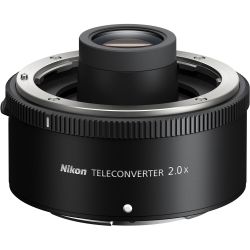 Nikon Z Teleconverter TC-2.0x per mirrorless Z-Mount