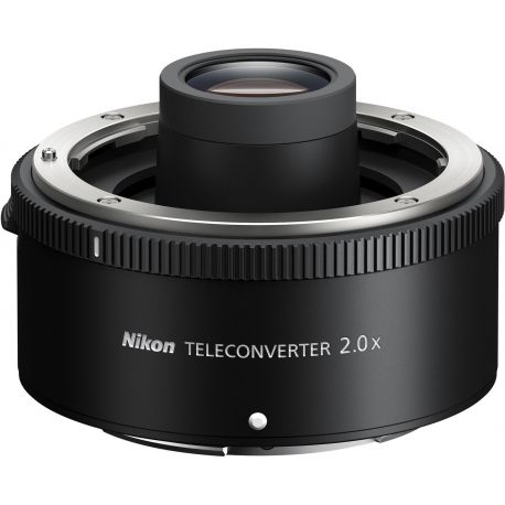 Nikon Z Teleconverter TC-2.0x per mirrorless Z-Mount