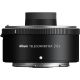 Nikon Z Teleconverter TC-2.0x per mirrorless Z-Mount