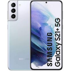 Smartphone Samsung Galaxy S21+ G996 5G Dual Sim 8GB RAM 128GB Silver