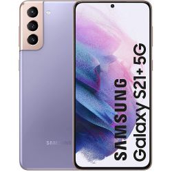 Smartphone Samsung Galaxy S21+ G996 5G Dual Sim 8GB RAM 256GB Viola