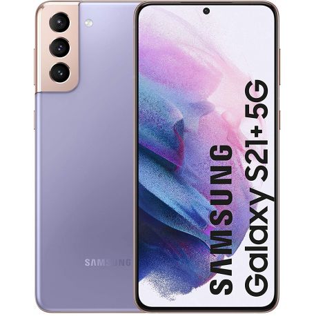 Smartphone Samsung Galaxy S21+ G996 5G Dual Sim 8GB RAM 256GB Viola