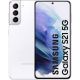 Smartphone Samsung Galaxy S21 G991 5G Dual Sim 8GB RAM 256GB Bianco