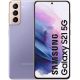 Smartphone Samsung Galaxy S21 G991 5G Dual Sim 8GB RAM 256GB Viola