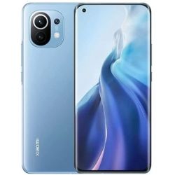 Smartphone Xiaomi Mi 11 5G Dual Sim 8GB RAM 256GB Blue