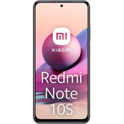 Smartphone Xiaomi Redmi Note 10S Dual Sim 6GB RAM 64GB Bianco