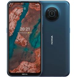 Smartphone Nokia X20 Dual Sim 5G 8GB RAM 128GB - Nordic Blue