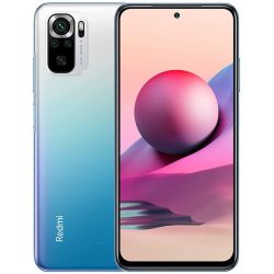 Smartphone Xiaomi Redmi Note 10S Dual Sim 6GB RAM 128GB Blue