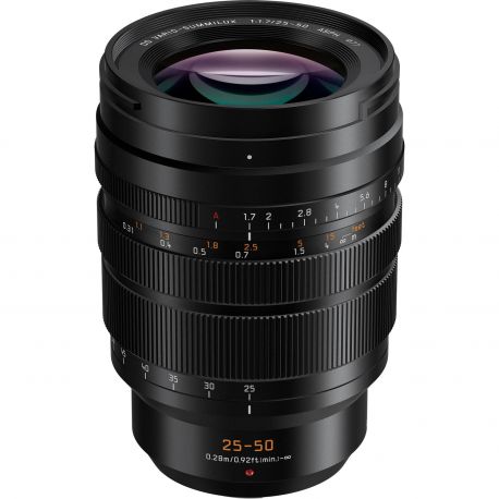 Obiettivo Panasonic Leica DG Summilux 25-50mm F1.7 Asph.