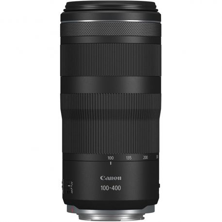 Obiettivo Canon RF 100-400mm F5.6-8 IS USM per mirrorless EOS R