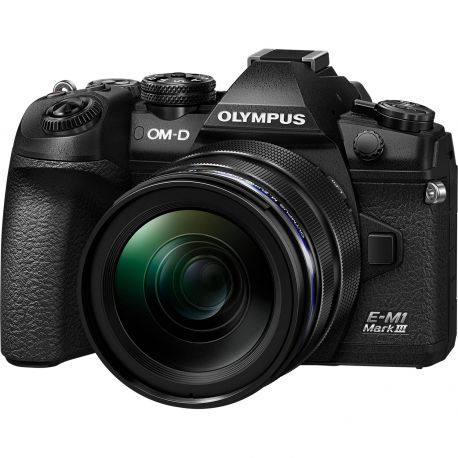 Fotocamera Olympus OM-D E-M1 Mark III kit 12-40mm f/2.8 PRO