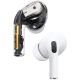 Apple AirPods Pro cuffiette auricolari con custodia di ricarica MagSafe
