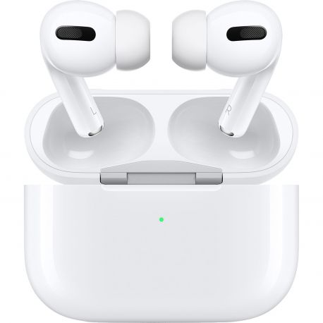Apple AirPods Pro cuffiette auricolari con custodia di ricarica MagSafe