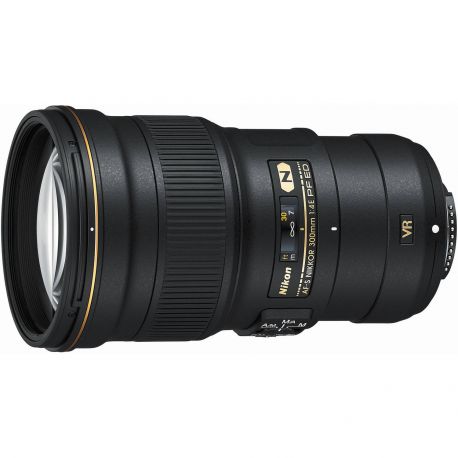 Obiettivo Nikon AF-S NIKKOR 300mm f/4E PF ED VR