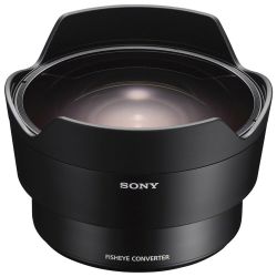 Sony SEL057FEC Sony 16mm Fisheye Teleconverter per FE 28mm f/2