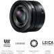 Obiettivo Panasonic LEICA DG SUMMILUX 15mm F/1.7 ASPH Nero Lens