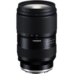 Obiettivo Tamron 28-75mm f/2.8 Di III VXD G2 (A063) per mirrorless Sony E