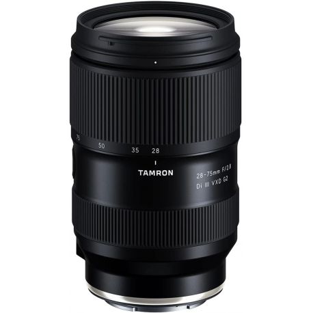 Obiettivo Tamron 28-75mm f/2.8 Di III VXD G2 (A063) per mirrorless Sony E