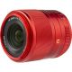 Obiettivo Viltrox AF 23mm f/1.4 Rosso Limited Edition per Fujifilm X