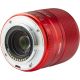 Obiettivo Viltrox AF 23mm f/1.4 Rosso Limited Edition per Fujifilm X