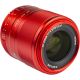 Obiettivo Viltrox AF 33mm f/1.4 Rosso Limited Edition per Fujifilm X