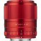 Obiettivo Viltrox AF 33mm f/1.4 Rosso Limited Edition per Fujifilm X