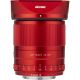 Obiettivo Viltrox AF 33mm f/1.4 Rosso Limited Edition per Fujifilm X