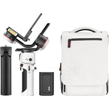 Zhiyun Crane M3 Combo Gimbal Stabilizzatore per mirrorless, smartphone e action cam