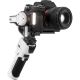 Zhiyun Crane M3 Combo Gimbal Stabilizzatore per mirrorless, smartphone e action cam