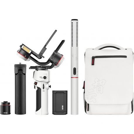 Zhiyun Crane M3 Pro Gimbal Stabilizzatore per mirrorless, smartphone e action cam