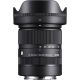 Obiettivo Sigma 18-50mm F2.8 DC DN Contemporary per mirrorless Sony E