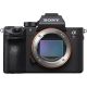 Fotocamera mirrorless Sony A7R Mark IIIa body [MENU ENG]