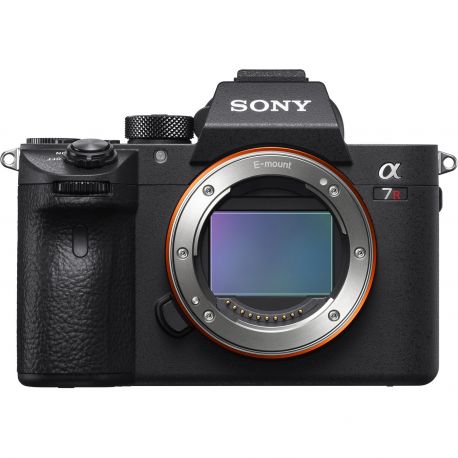 Fotocamera mirrorless Sony A7R Mark IIIa body [MENU ENG]